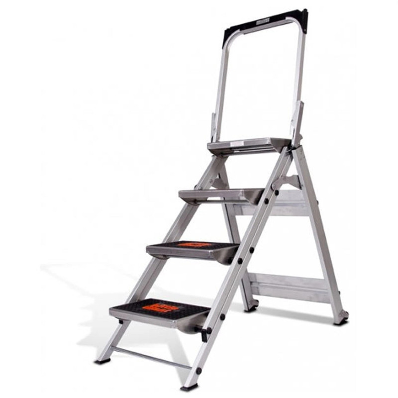 Safety Step Ladder - 4 Step